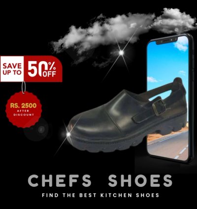 Kitchen Shoes