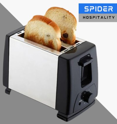 Slice Stainless Steel Toaster