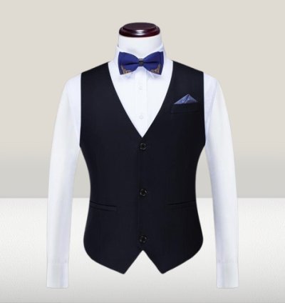 F&B Service Person Waist Coat