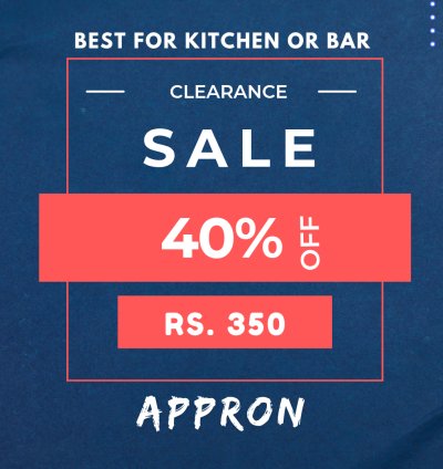 Appron