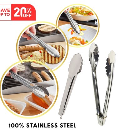 Chefs Tongs