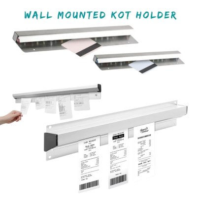 Wall Mounted KOT Holder